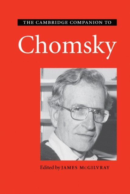 James McGilvray - Cambridge Companion to Chomsky, E-bok