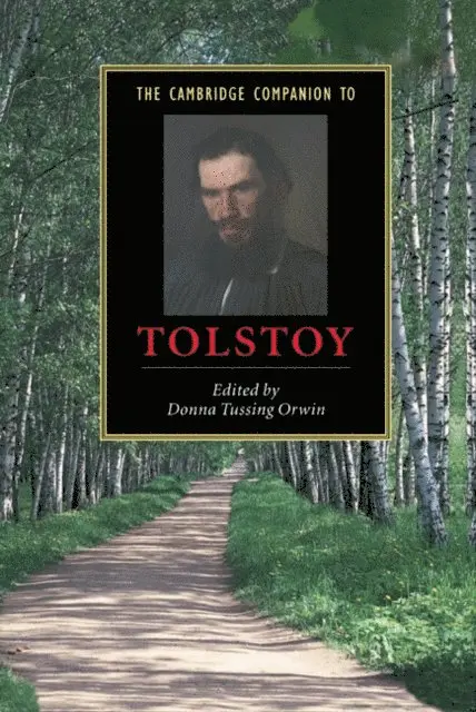 Donna Tussing Orwin - Cambridge Companion to Tolstoy, E-bok. Tillgänglighet: Lägg i varukorg