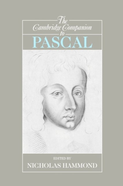 Nicholas Hammond - Cambridge Companion to Pascal, E-bok