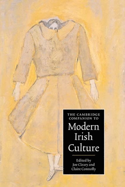 Claire Connolly, Joe Cleary - Cambridge Companion to Modern Irish Culture, E-bok
