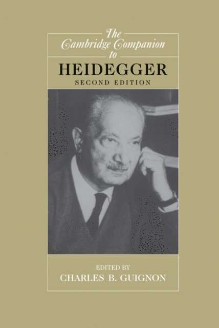 Charles B. Guignon - Cambridge Companion to Heidegger, E-bok