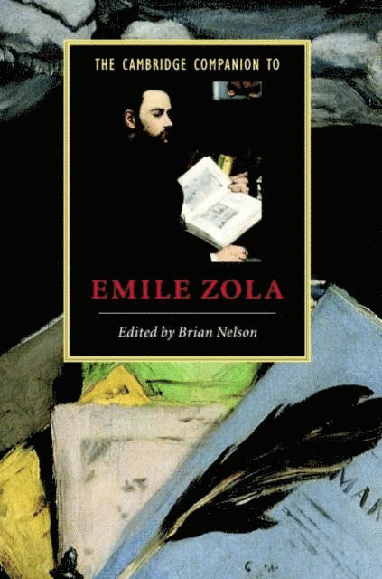 Brian Nelson - Cambridge Companion to Zola, E-bok