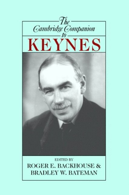 Bradley W. Bateman, Roger E. Backhouse - Cambridge Companion to Keynes, E-bok