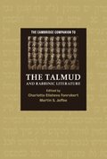 Cambridge Companion to the Talmud and Rabbinic Literature