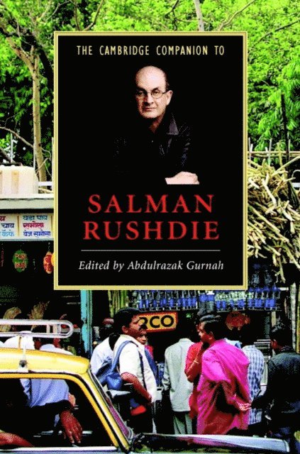Abdulrazak Gurnah - Cambridge Companion to Salman Rushdie, E-bok