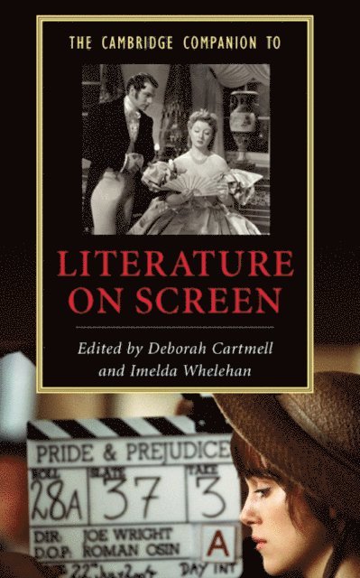 Imelda Whelehan, Deborah Cartmell - Cambridge Companion to Literature on Screen, E-bok