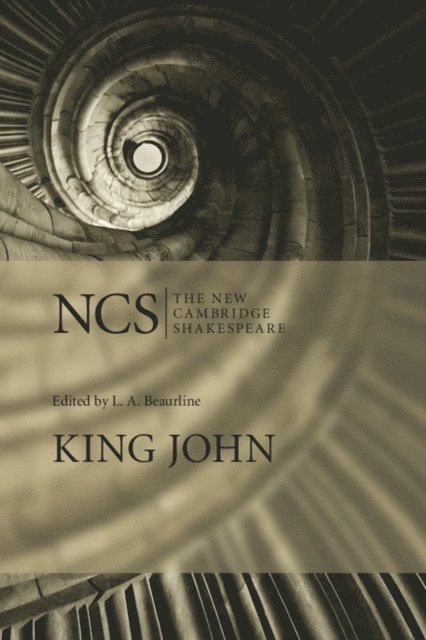 William Shakespeare, L. A. Beaurline - King John, E-bok