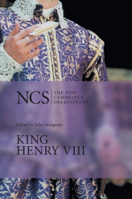 William Shakespeare, John Margeson - King Henry VIII, E-bok