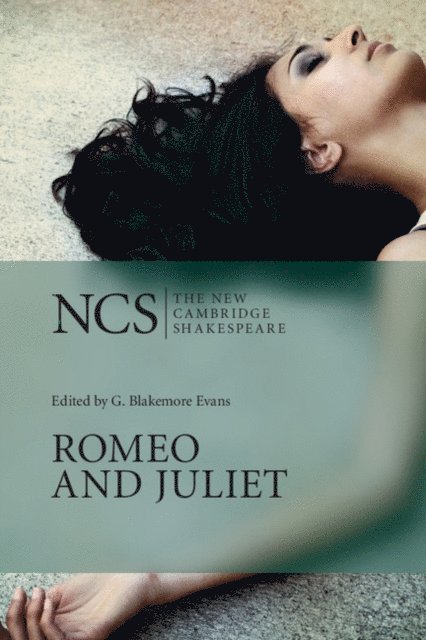 William Shakespeare, G. Blakemore Evans - Romeo and Juliet, E-bok