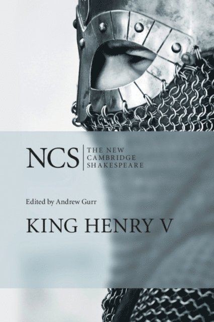 William Shakespeare, Andrew Gurr - King Henry V, E-bok