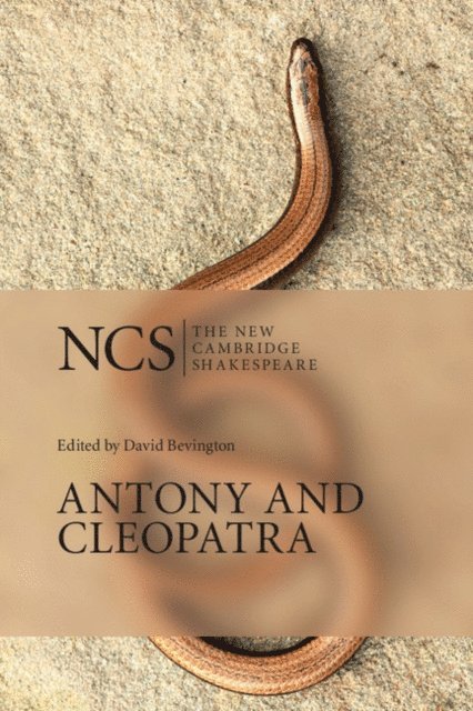 William Shakespeare, David Bevington - Antony and Cleopatra, E-bok