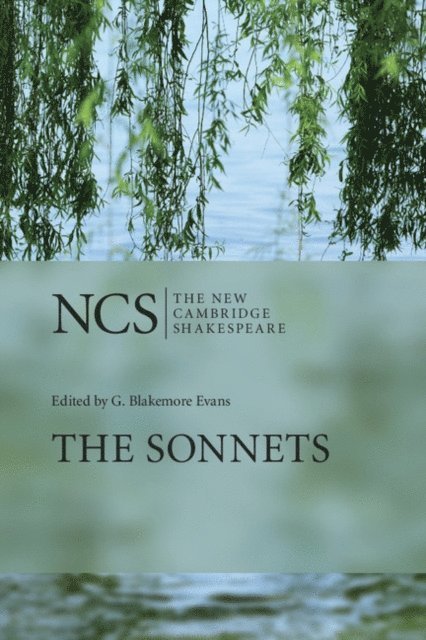 William Shakespeare, G. Blakemore Evans - Sonnets, E-bok