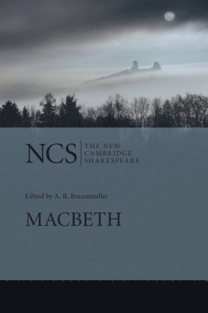 William Shakespeare, A. R. Braunmuller - Macbeth, E-bok