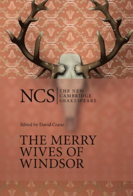William Shakespeare, David Crane - Merry Wives of Windsor, E-bok