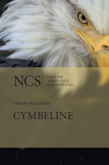 William Shakespeare, Martin Butler - Cymbeline, E-bok