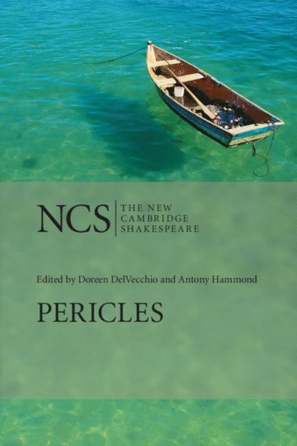 William Shakespeare, Antony Hammond, Doreen DelVecchio - Pericles, E-bok
