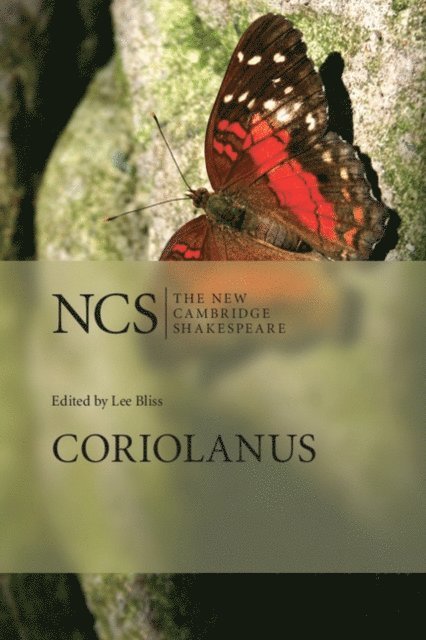 Lee Bliss - Coriolanus, E-bok