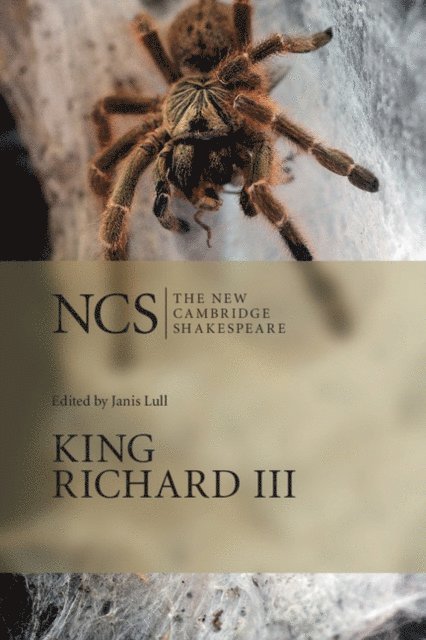 William Shakespeare, Janis Lull - King Richard III, E-bok