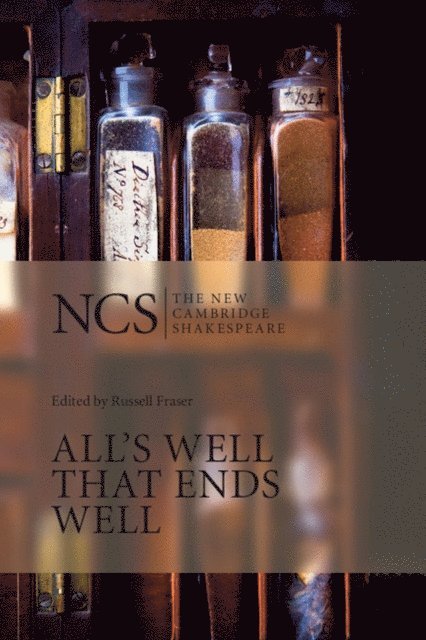William Shakespeare, Russell Fraser - All's Well that Ends Well, E-bok