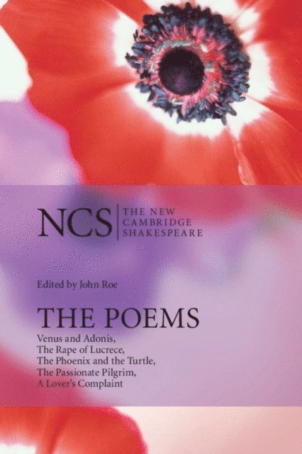 William Shakespeare, John Roe - Poems, E-bok