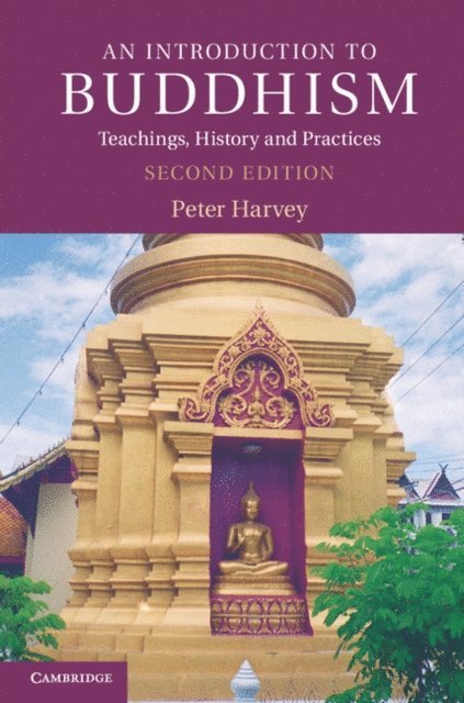 Peter Harvey - Introduction to Buddhism, E-bok
