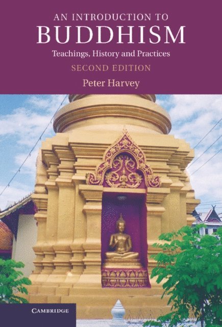 Peter Harvey - Introduction to Buddhism, E-bok