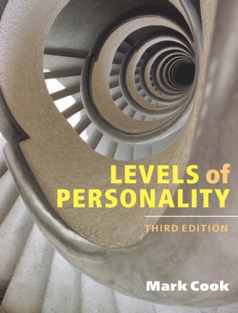 Mark Cook - Levels of Personality, E-bok