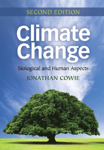 Jonathan Cowie - Climate Change, E-bok