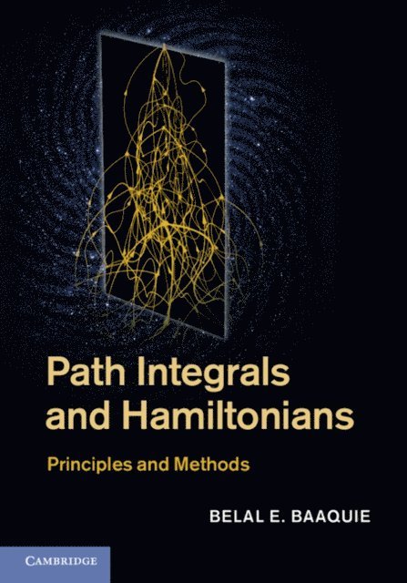 Belal E. Baaquie - Path Integrals and Hamiltonians, E-bok