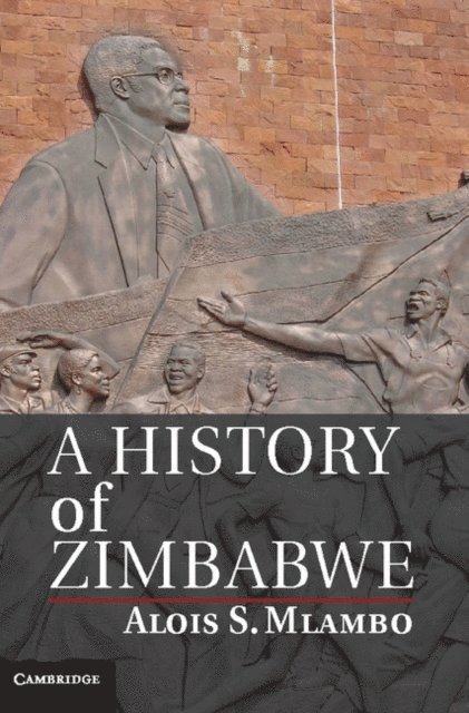 Alois S. Mlambo - History of Zimbabwe, E-bok