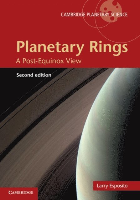 Larry W. Esposito - Planetary Rings, E-bok