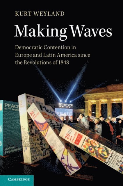 Kurt Weyland - Making Waves, E-bok