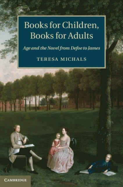 Teresa Michals - Books for Children, Books for Adults, E-bok