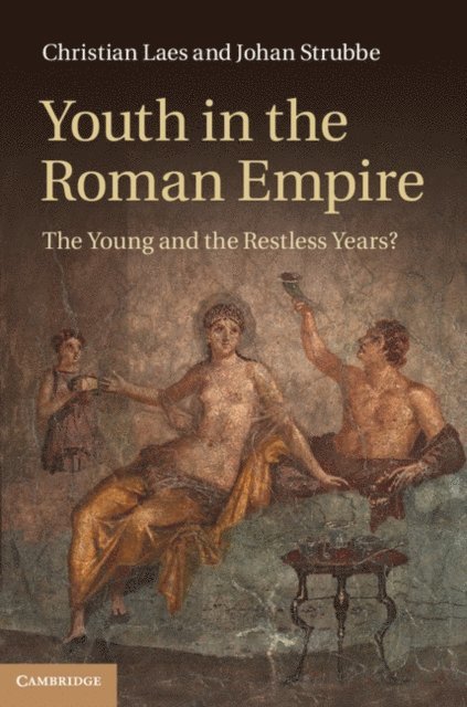 Johan Strubbe, Christian Laes - Youth in the Roman Empire, E-bok