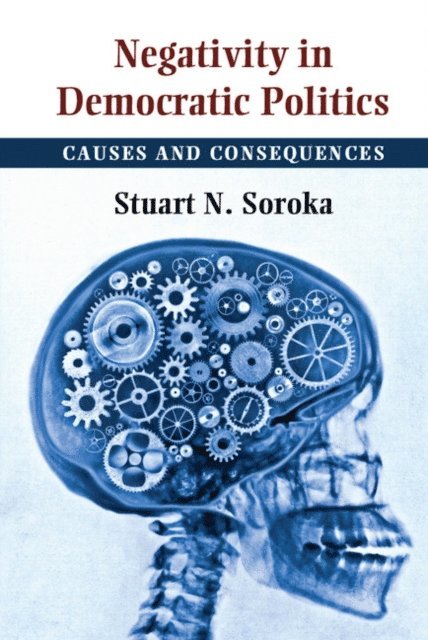 Stuart N. Soroka - Negativity in Democratic Politics, E-bok