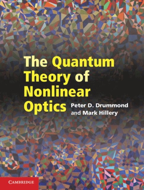 Mark Hillery, Peter D. Drummond - Quantum Theory of Nonlinear Optics, E-bok