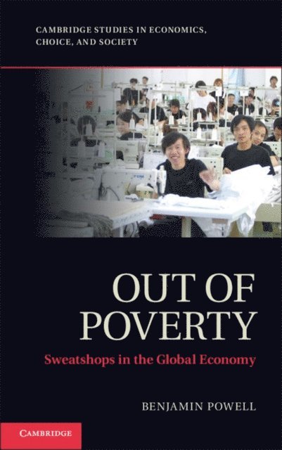 Benjamin Powell - Out of Poverty, E-bok