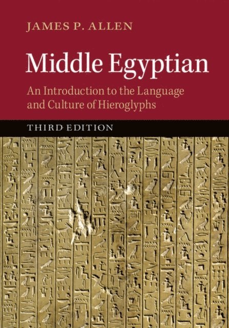 James P. Allen - Middle Egyptian, E-bok