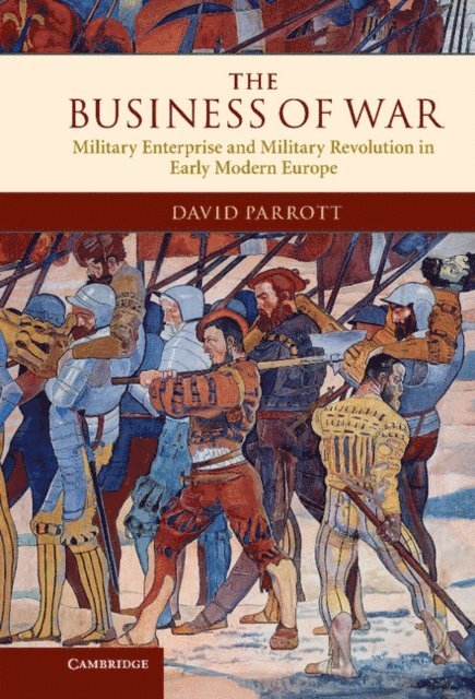 David Parrott - Business of War, E-bok