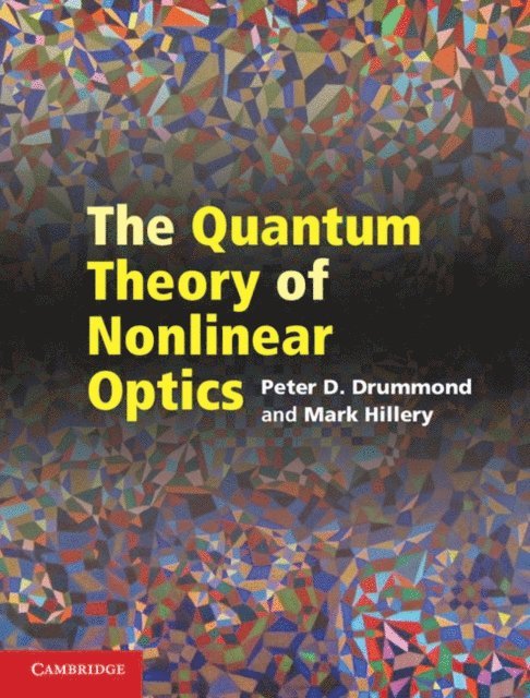 Mark Hillery, Peter D. Drummond - Quantum Theory of Nonlinear Optics, E-bok