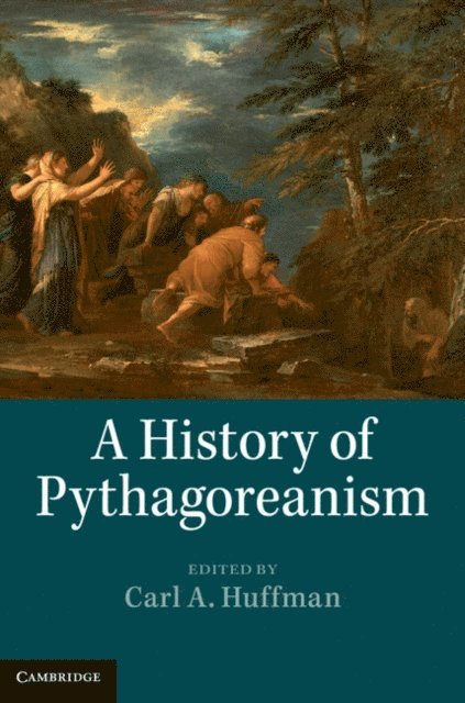 Carl A. Huffman - History of Pythagoreanism, E-bok