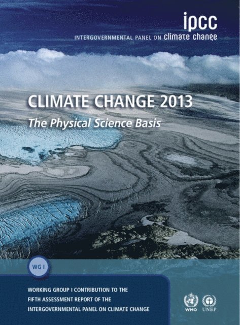 Intergovernmental Panel on Climate (IPCC) Change - Climate Change 2013 - The Physical Science Basis, E-bok