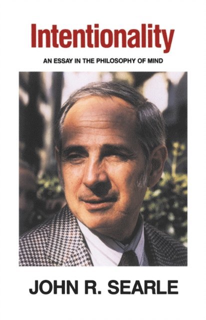 John R. Searle - Intentionality, E-bok