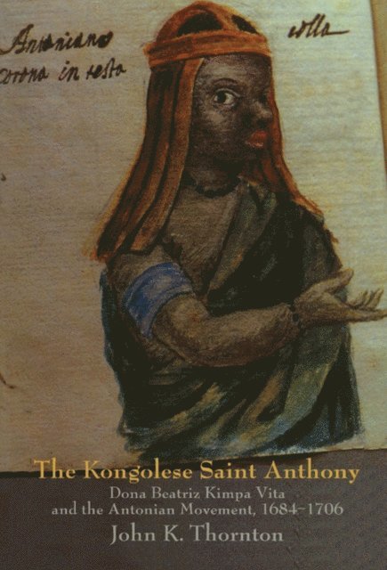John Thornton - Kongolese Saint Anthony, E-bok