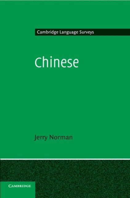 Jerry Norman - Chinese, E-bok