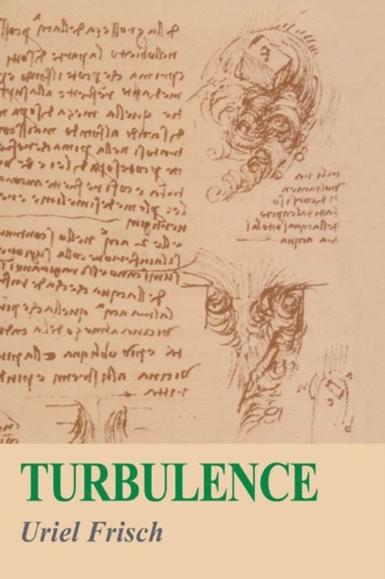 Uriel Frisch - Turbulence, E-bok