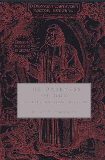 Denys Turner - Darkness of God, E-bok
