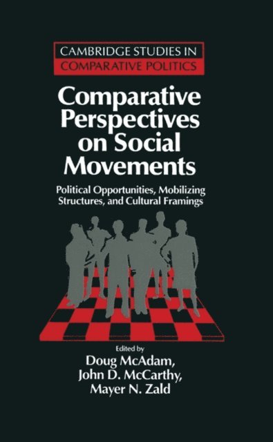 Mayer N. Zald, John D. McCarthy, Doug McAdam - Comparative Perspectives on Social Movements, E-bok