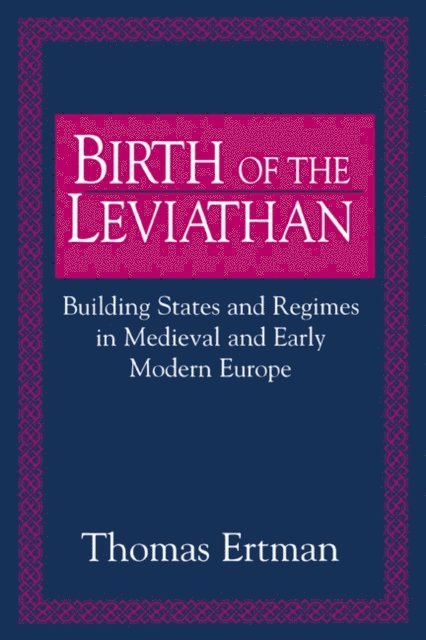 Thomas Ertman - Birth of the Leviathan, E-bok
