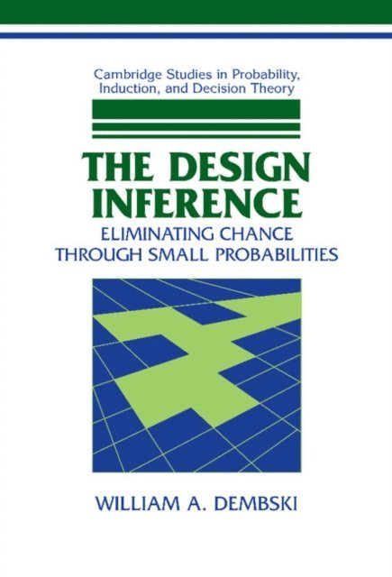 William A. Dembski - Design Inference, E-bok